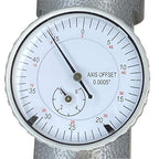 HHIP 4400-0020 Precision Centering Indicator, 250 Axis Offset Measuring Range