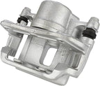 cciyu Front Left & Right Disc Brake Calipers w/Bracket 18B4880 18B4881 2005-2010 For Chevy For Cobalt,2007-2009 For Pontiac For G5,2005-2006 For Pontiac For Pursuit,2003-2007 For Saturn For Ion