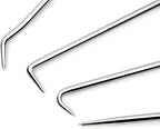 ROTATION Precision Hook and Pick Set for Automotive | 4-Piece Hand Tools