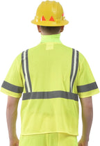 A-SAFETY 6xl 7xl 8xl Luminous safety vest