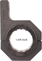 Bar Clamps 1.375 inch -4Pack,Tube Clamps Bracket 1 3/8" for Light Bar Mount