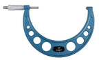 Accusize Industrial Tools 6-7'' Ultra-Precision Carbide Tipped M-Type Outside Micrometer, Resolution 0.0001'', Eg00-0007