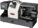 KAKA INDUSTRIAL TX-X6 Φ4-Φ14 mm Drill Bits Sharpener and Grinder 6 Collets End Mill Re-Sharpener Portable Grinding Sharpening Machine CNC Router Bit Sharpener with Adjustable Angle