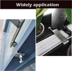 Clamp Heavy Duty Tiger Clamp Metal C Clamps Woodworking C-Clamp With Wide Jaw Opening (130MM)，2PCS