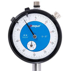Dasqua Dial Indicator 0-0.5" Range, Lug Back, Graduation 0.0005", High Accuracy Dial Indicator for Machinists, CNC, Lathe, Milling, and Surface Flatness Measurement