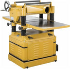 Powermatic 20-Inch Planer, Helical Cutterhead, 5 HP, 230V 1Ph (Model 209HH)