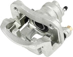 SCITOO Rear Left Brake Caliper With Bracket 19B2905 Compatible For Toyota Highlander 2004-2007