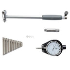 Dial Bore Gauge 2"-6" / 0.001" Engine Hole Cylinder Measurement Gage Inside Micrometer Dial Indicator for Bore Measure Cylinder Tool Kit
