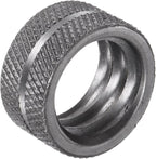 HARFINGTON Pipe Wrench Nut 14" Plumbing Wrench Replacement Knurl Nut High Carbon Steel