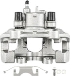 Torchbeam Rear Brake Caliper Left for Jeep Grand Cherokee 2011-2020, Dodge Durango 2011-2020, Rear Left Caliper Replace # 18B5300