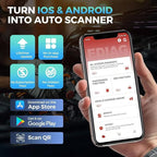 KINGBOLEN Ediag Elite OBD2 Scanner Bluetooth, Bi-Directional Control Scanner All System Diagnostic Tool for iOS & Android, 15+ Hot Reset, CANFD Protocol, FCA AutoAuth, No Subscriptions Lifetime Update