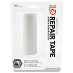 GEAR AID Tenacious Tape 3”x20” Fabric and Vinyl Gear Repair Tape, Quickly Fix Holes and Rips in Puffy Jackets, Rain and Snow Gear, Tents, Sleeping Bag and More, Clear, 1 Pack