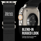 Suitisbest Sport Bands Compatible with Apple Watch Ultra Band 49mm 46mm 45mm 44mm 42mm 38mm 40mm 41mm Men Women, Stretchy Nylon Sport Loop Strap with S-Hook for iWatch Series 10 Ultra SE 9 8 7 6 5 4 3