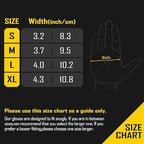 COOLJOB 3/6/12 Pairs Nitrile Rubber Coated Nylon Safety Work Gloves, Dotted for Non-Slip Grip, Breathable Soft Seamless Knit Nitrile Dipped Gloves for Warehouse, Home Improvement, Yard, Grey Medium