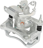 cciyu 18B5517 18B5516 Rear Left & Right Brake Caliper With Bracket For Ford For Transit-150/For Transit-250/For Transit-350/For Transit-350 HD