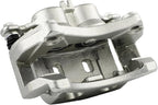 SCITOO 19B7146 19B7147 Front Left & Right Disc Brake Calipers w/Bracket Fit For INFINITI For Q50 2014-2018,For Nissan For Rogue 2014-2018,For Nissan For X-Trail 2014-2015, Double Pistons