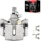 Torchbeam Rear Brake Caliper Right for Chevrolet Impala 2011-2013, Pontiac Grand Prix 2004-2008, Buick LaCrosse 2005-2009, Chevrolet Impala Limited 2014-2016, Rear Right Caliper Replace # 18B5011