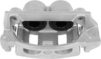 SCITOO Front Left Brake Caliper With Bracket 18B4751 Compatible For Ford For F-150 1999-2003, For Ford For F-150 Heritage 2004, For Lincoln Blackwood 2002