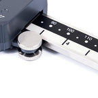 PEC Tools Bluetooth Digital Caliper, 12 Inch/300mm Industrial-Grade Stainless Steel Caliper, IP67 Waterproof & Oil-Resistant, Auto Power-Off, Inch/MM/Fraction Modes, Wireless Data Transfer