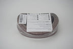 1/2x18 1/2 x 18 Inch Sanding Belt Pack 1/2-Inch x 18-Inch,60 Pcs(10 Each of 40 60 80 120 150 240 Grits) Aluminum Oxide for Sander