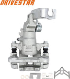 DRIVESTAR 19B2068 Rear Brake Caliper Passenger Right Side, ONLY Fit 1998-2007 for Honda Accord, 2004-2008 for Acura TSX