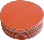 Starcke Premium Abrasilk 6 Inch Hook and Loop Sanding Discs Foam Back - For Auto Body Paint Repair (10 Pack, 2000 Grit)