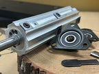 PS160H Retrofit Spiral Cutterhead Kit for 6" Benchtop Jointers. Fits JT160, PC160JT & CMEW020.