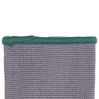 Amazon Basics Micro-Foam Nitrile Coated Work Gloves, Nylon Liner Fiber, Touch Screen, Size 8/M, 12 Pairs, Grey