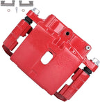 cciyu Front Right Brake Caliper Assembly w/Bracket 18-B4728 For Cadillac 2002-2006,For Chevy 1999-2013,For GMC 1999-2013,For Hummer 2003-2009