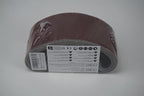 3x18 3 x 18 Inch Sanding Belt Pack 3-Inch x 18-Inch,12 Pcs(4 Each of 80 120 150 Grits) Aluminum Oxide for Sander