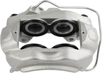 cciyu Front Left Brake Caliper Assembly 184403 For Ford For Country Squire/For Custom 500/For Galaxie/For Thunderbird,For Mercury For Colony Park/For Marauder/For Marquis