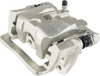 Torchbeam Rear Brake Calipers Set for Honda 2003-2008 Pilot, Acura 2001-2006 MDX, Rear Left and Rear Right Calipers Replace # 19B2675+19B2674