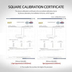Precision Square Ruler for Measuring and Marking - Aluminum Steel Framing Tool for Professional Carpentry Use (200mm)