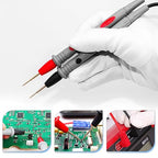 1000V 20A Multimeter Leads, Multimeter Probes, Volt Meter Leads, Test Lead Kit