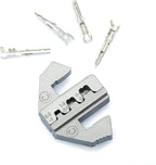 Wirefy Crimping Die for Open Barrel Terminals - 20-10 AWG