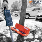 TEMPO Communications 521A Irrigation Sprinkler Valve Locator Tool | Irrigation Wire Tracer, Underground Wire Locator (Professional Grade)