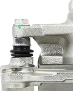 SCITOO Front Left Brake Caliper With Bracket 19B7502 Fit For Lexus For ES250 2021-2023,For ES300h 2019-2023,For ES350 2019-2023,For Toyota For Avalon 2019-2022,For Camry 2018-2023,For RAV4 2019-2023
