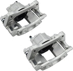IRONTEK 18B5044 18B5045 Front Left & Right Brake Caliper for 2008-13 for Chrysler Town&Country, 2008-15 for Dodge Grand Caravan/07-10 Nitro, 08-12 for Jeep Liberty, 07-12 Wrangler, 12-13 for Ram C/V
