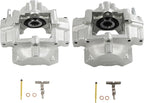 SCITOO Rear Brake Calipers Without Bracket 193001 193000 Compatible For Chrysler For Crossfire 2004-2008,For Mercedes-Benz For C230 1999-2000,For Mercedes-Benz For C280 1998-2000