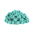 100Pcs Upgrades Abrasive Buffing Wheels,Wheels Burr for Rotary Tools-1/8(3mm) Shank,Rust Removal