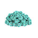 100Pcs Upgrades Abrasive Buffing Wheels,Wheels Burr for Rotary Tools-1/8(3mm) Shank,Rust Removal