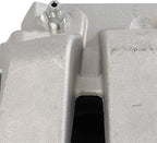 cciyu Front Left Brake Caliper Assembly w/Bracket 18B4929 2005 2006 2007 2008 2009 2010 For Ford For Mustang