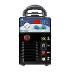LOTOS LTP7000 70Amp Non-Touch Pilot Arc Plasma Cutter, Brown, 7/8" Inch Clean Cut