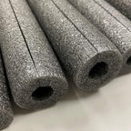 Foam King Insulating Foam Pipe Covers - 12 Pack Choose Size (3/4 inch)