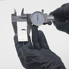 HFS(R) 0-6" Imperial Calipers; 4 Way Dial Caliper 0.001" Shock Proof New; Plastic Case