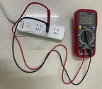 Multimeter Probes 1000V10A Digital Multimeter Test Leads and 2PCS Crocodile Clips