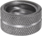 HARFINGTON Pipe Wrench Nut 18" Plumbing Wrench Replacement Knurl Nut Carbon Steel for 18" Adjustable Wrench