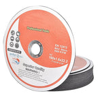 findmall 100 Pack 7" x1/16 x7/8" Cut-Off Wheel - Metal & Stainless Steel Cutting Discs