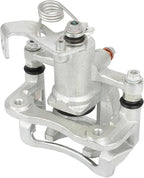 SCITOO Rear Brake Caliper With Bracket 19B6811 19B6810 Compatible For Kia For Rio 2012-2017