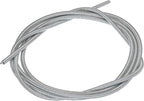 MECCANIXITY Spring Tube Bender OD 6.5mm/0.26" Steel Spring Pipe Copper Tubes 2500mm/98.42" Long for 3/8" Copper Pipe(10mm) in Home Renovations,Electrician Wiring Bending Pipe(insert-pipe use)